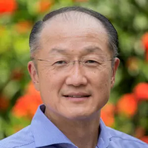 Dr. Jim Yong Kim