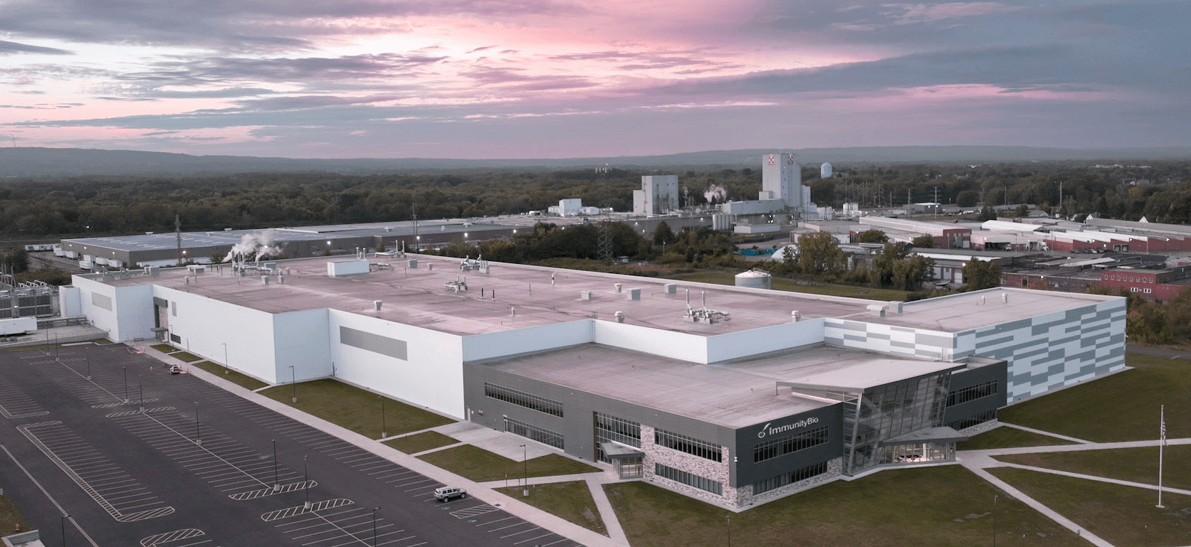 GMP Drug Substance Manufacturing for 170,000 Doses of ANKTIVA® Complete